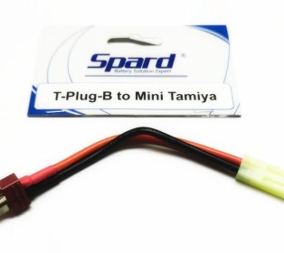 Переходник T‐Plug ‐ Mini Tamiya