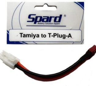 Переходник Tamiya ‐ T‐Plug