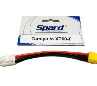 Переходник Tamiya ‐ XT60
