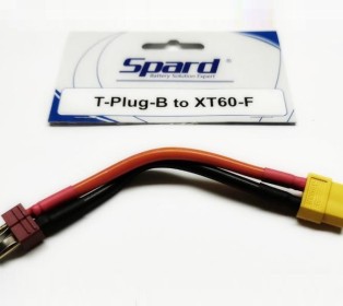 Переходник T‐Plug ‐ XT60