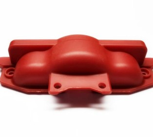 Кожух шестерни для Remo Hobby MMAX, EX3 1/10, тюнинг