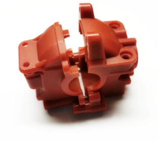 Корпус дифференциала для Remo Hobby MMAX, EX3 1/10, тюнинг