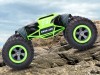 Радиоуправляемая машинка-перевертыш Hyper 2.4G 1/16 RTR (зеленая) + Ni-Cd и З/У