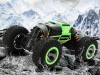 Радиоуправляемая машинка-перевертыш Hyper 2.4G 1/12 RTR (зеленая) + Ni-Mh и З/У