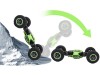 Радиоуправляемая машинка-перевертыш Hyper 2.4G 1/12 RTR (зеленая) + Ni-Mh и З/У