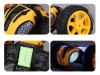 Радиоуправляемая машинка-перевертыш ZhengGuang Lightning Bee 2.4G 1/8 RTR + Ni-Cd и З/У