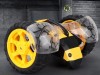 Радиоуправляемая машинка-перевертыш ZhengGuang Lightning Bee 2.4G 1/14 RTR + Ni-Cd и З/У