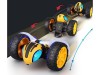 Радиоуправляемая машинка-перевертыш ZhengGuang Lightning Bee 2.4G 1/14 RTR + Ni-Cd и З/У
