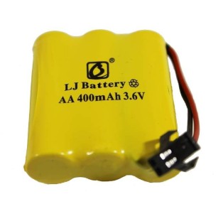 Аккумулятор Ni-Cd 400mAh, 3.6V, SM для Double Eagle E576-003, C51001W, C51005W, C51007W, C51009W