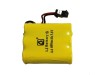 Аккумулятор Ni-Cd 400mAh, 3.6V, SM для Double Eagle E576-003, C51001W, C51005W, C51007W, C51009W