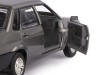 Машина "АВТОПАНОРАМА" ВАЗ 21099, 1/22, серый, инерция, в/к 24,5*12,5*10,5 см