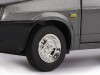 Машина "АВТОПАНОРАМА" ВАЗ 21099, 1/22, серый, инерция, в/к 24,5*12,5*10,5 см