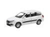 Машина "АВТОПАНОРАМА" LADA GRANTA CROSS, белый, 1/24, свет, звук, инерция, в/к 24,5*12,5*10,5 см