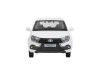 Машина "АВТОПАНОРАМА" LADA GRANTA CROSS, белый, 1/24, свет, звук, инерция, в/к 24,5*12,5*10,5 см