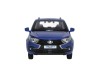 Машина "АВТОПАНОРАМА" LADA GRANTA CROSS, синий, 1/24, свет, звук, инерция, в/к 24,5*12,5*10,5 см