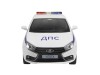 Машина "АВТОПАНОРАМА" LADA VESTA "Полиция" седан, 1/24, свет. звук. эффекты, в/к 24,5*12,5*10,5 см
