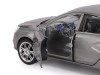 Машина "АВТОПАНОРАМА" LADA VESTA седан, 1/24,  серый, свет. звук. эффекты, в/к 24,5*12,5*10,5 см