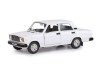 Машина "АВТОПАНОРАМА" ВАЗ 2107, 1/24, белый, инерция, в/к 24,5*12,5*10,5 см