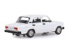 Машина "АВТОПАНОРАМА" ВАЗ 2107, 1/24, белый, инерция, в/к 24,5*12,5*10,5 см
