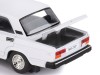 Машина "АВТОПАНОРАМА" ВАЗ 2107, 1/24, белый, инерция, в/к 24,5*12,5*10,5 см