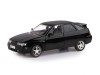 Машина "АВТОПАНОРАМА" ВАЗ 2112, 1/22, черный, инерция, в/к 24,5*12,5*10,5 см