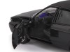 Машина "АВТОПАНОРАМА" ВАЗ 2112, 1/22, черный, инерция, в/к 24,5*12,5*10,5 см