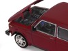Машина "АВТОПАНОРАМА" ВАЗ 21214, 1/22, бордовый, инерция, в/к 24,5*12,5*10,5 см