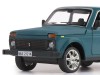 Машина "АВТОПАНОРАМА" ВАЗ 21214, 1/22, синий, инерция, в/к 24,5*12,5*10,5 см