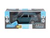 Машина "АВТОПАНОРАМА" ВАЗ 21214, 1/22, синий, инерция, в/к 24,5*12,5*10,5 см