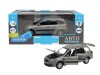 Машина "АВТОПАНОРАМА" LADA GRANTA CROSS, серый, 1/24, свет, звук, инерция, в/к 24,5*12,5*10,5 см