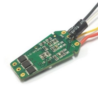 Плата управления мотором для квадрокоптера Syma W1