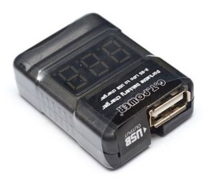 Зарядное USB устройство G.T.Power от аккумуляторных батарей