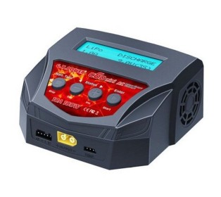 Универсальное зарядное устройство G.T.Power C6D Mini 100Вт
