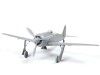 Сборная модель ZVEZDA Немецкий истребитель Фокке-Вульф FW-190A4 (сборка без клея), 1/72