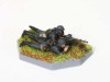 Сборные солдатики ZVEZDA Немецкий пулемет МГ-34 с расчётом 1939-42гг, 1/72