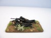 Сборные солдатики ZVEZDA Немецкий пулемет МГ-34 с расчётом 1939-42гг, 1/72