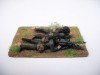 Сборные солдатики ZVEZDA Немецкий пулемет МГ-34 с расчётом 1939-42гг, 1/72