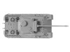 Сборная модель ZVEZDA Немецкий танк Т-V "Пантера" (сборка без клея), 1/72