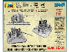 Сборные солдатики ZVEZDA Немецкое зенитное орудие FLAK-36 с расчетом, 1/72