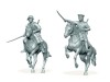 Сборные солдатики ZVEZDA Советская кавалерия, 1/72