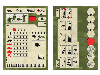Сборные солдатики ZVEZDA Советская пехота 1941-43гг. (зима), 1/72