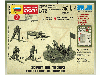 Сборные солдатики ZVEZDA Советские лыжники, 1/72