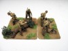 Сборные солдатики ZVEZDA Советские саперы, 1/72