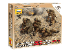 Сборные солдатики ZVEZDA Британский пулемет "Виккерс" с расчетом, 1/72