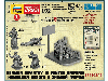 Сборные солдатики ZVEZDA Немецкая пехота 1939-1942гг (зима), 1/72