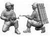 Сборная модель ZVEZDA Советский противотанковый ракетный комплекс «Метис» с расчётом, 1/72