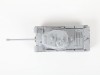 Сборная модель ZVEZDA Советский танк ИС-2 (сборка без клея), 1/72