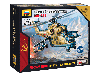 Сборная модель ZVEZDA Советский ударный вертолёт Ми-24В, 1/144