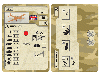 Сборная модель ZVEZDA Британский лёгкий бомбардировщик "Бэтл", 1/144