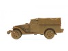 Сборная модель ZVEZDA Американский бронетранспортер М3 "Скаут", 1/100